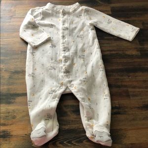 Like New, Baby sheep sleeper